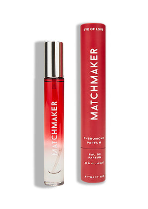 Parfum aux phéromones Eye of Love Pheromone Attract Him