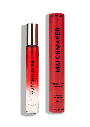 Parfum aux phéromones Eye of Love Red Diamond Attract Her