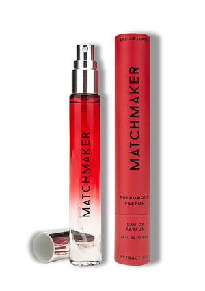 Parfum aux phéromones Eye of Love Red Diamond Attract Her
