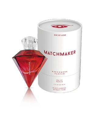 Parfum aux phéromones Eye of Love Red Diamond Attract Them