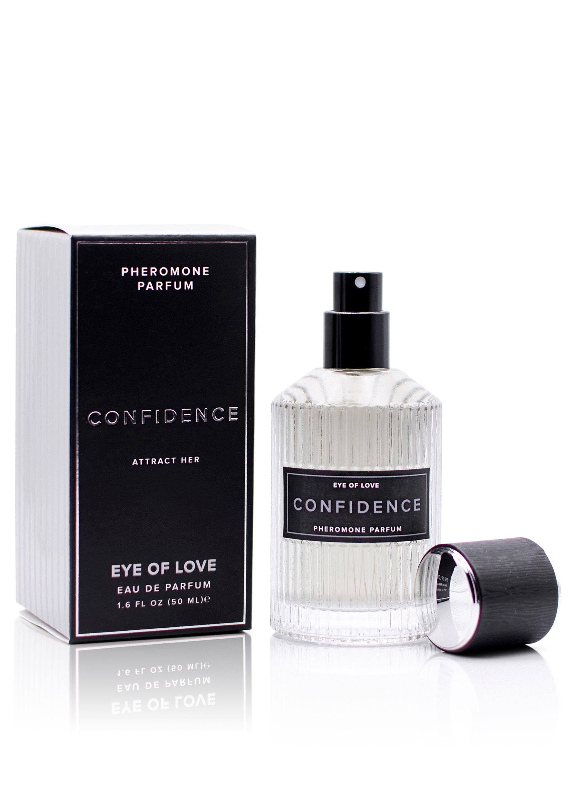 Parfum aux phéromones Eye of Love Pheromone Attract Her