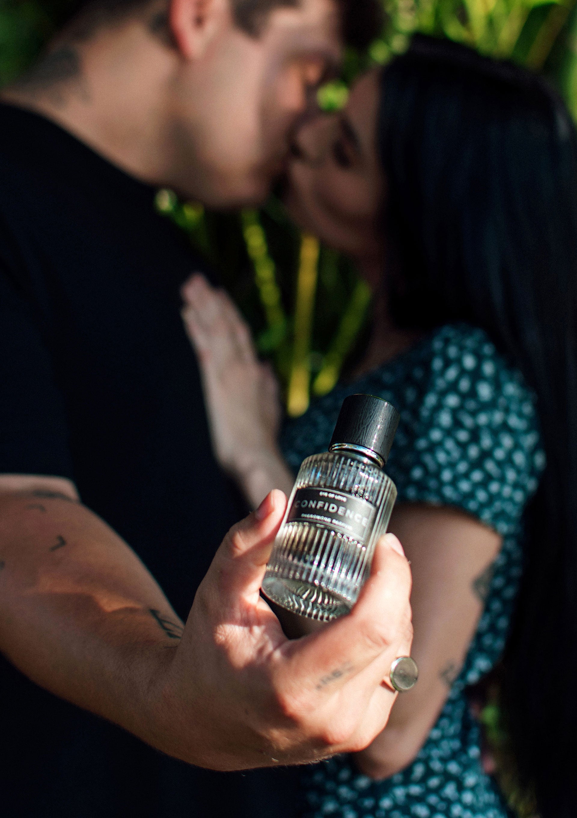 Parfum aux phéromones Eye of Love Pheromone Attract Her