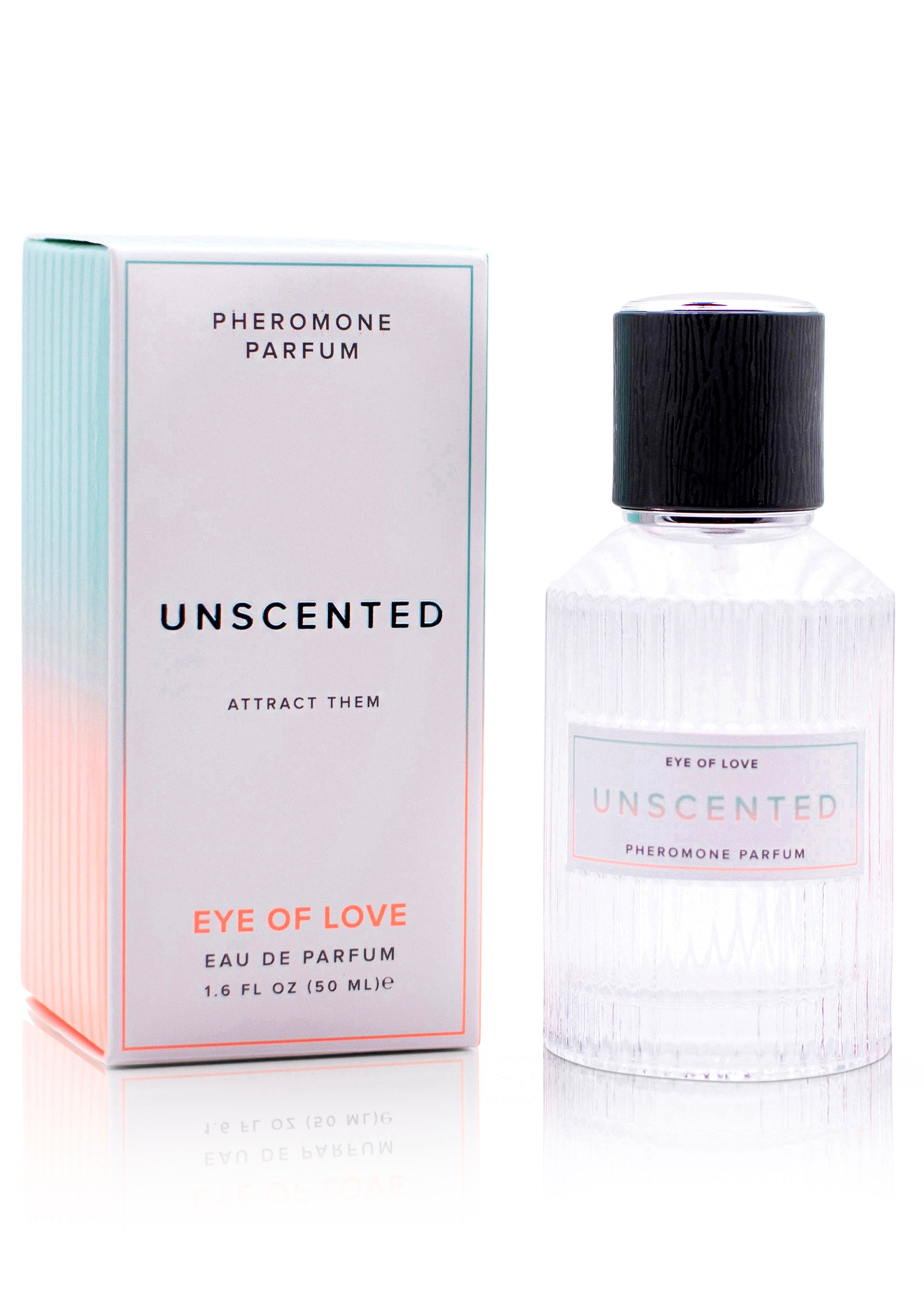 Parfum aux phéromones Eye of Love Pheromone Attract Her