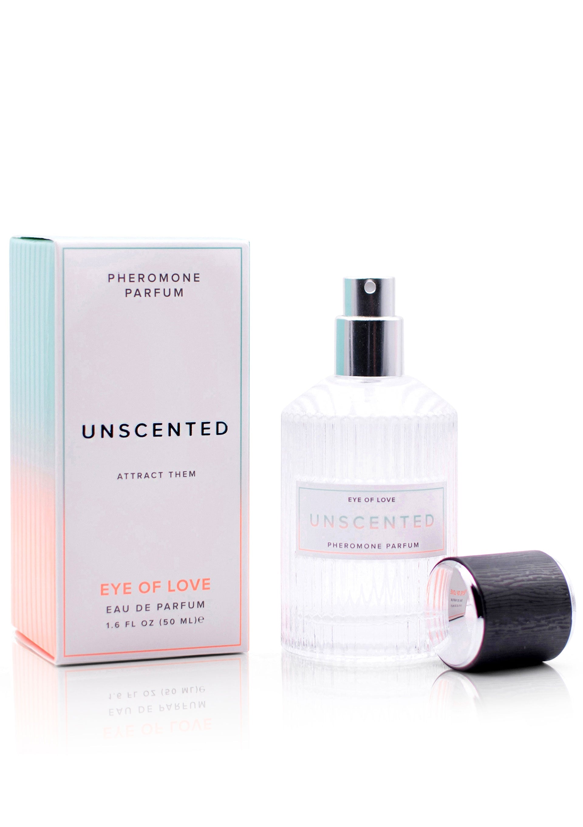 Parfum aux phéromones Eye of Love Pheromone Attract Her