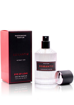 Parfum aux phéromones Eye of Love Pheromone Attract Her