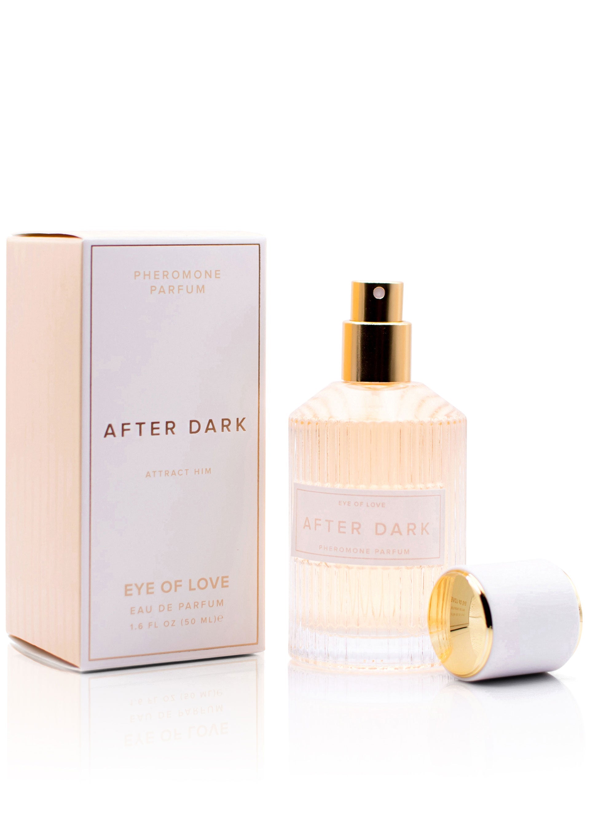 Parfum aux phéromones Eye of Love Pheromone Attract Him