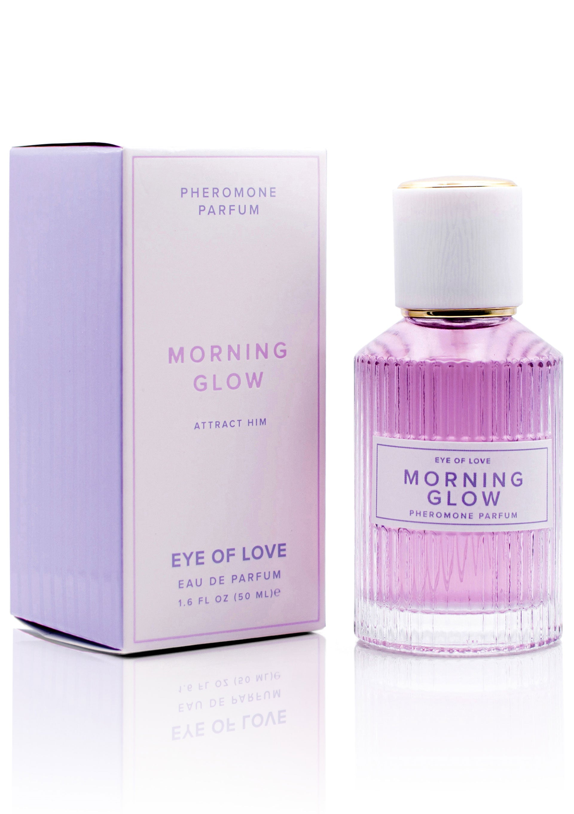 Parfum aux phéromones Eye of Love Pheromone Attract Him