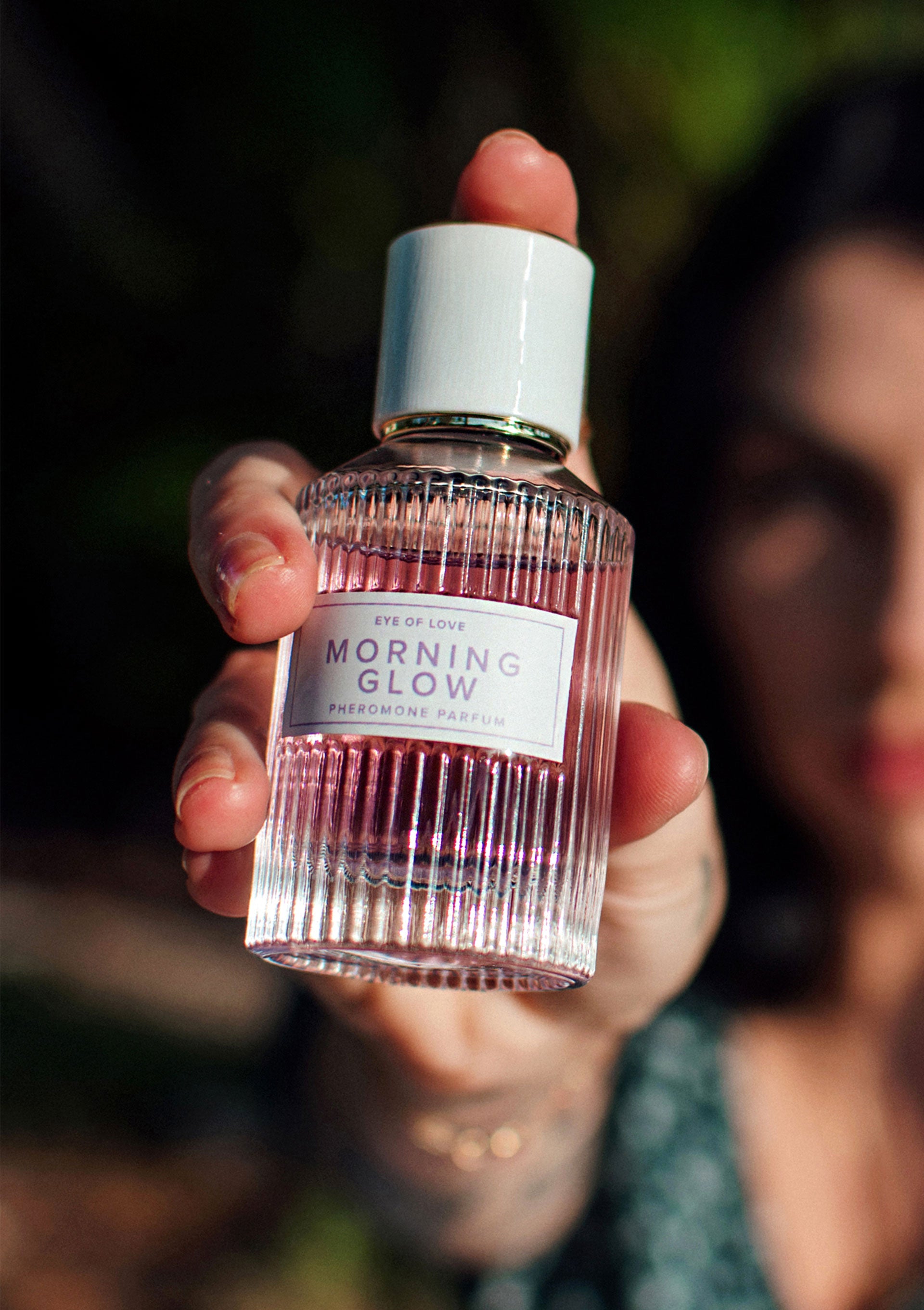 Parfum aux phéromones Eye of Love Pheromone Attract Him