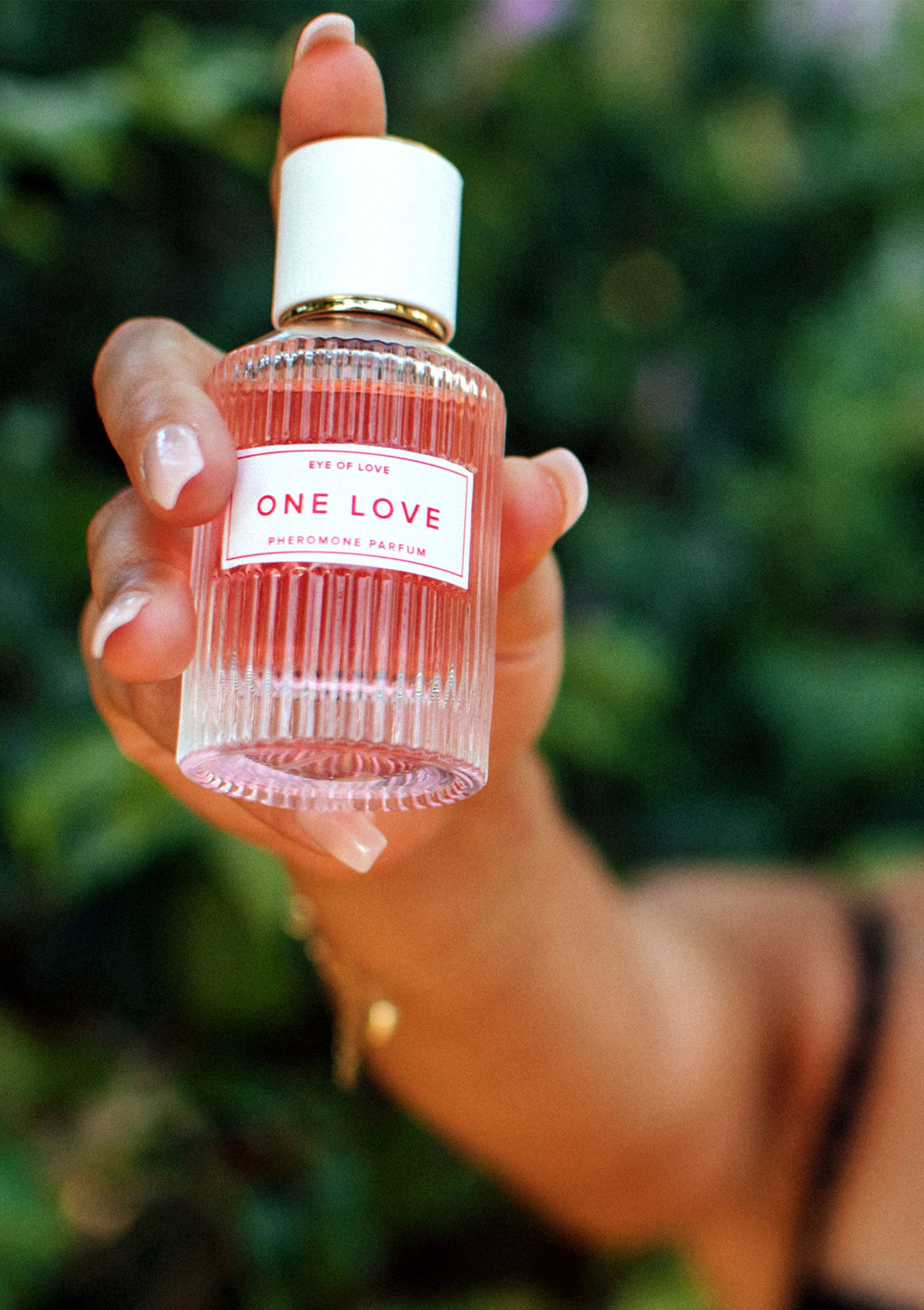 Parfum aux phéromones Eye of Love Pheromone Attract Him