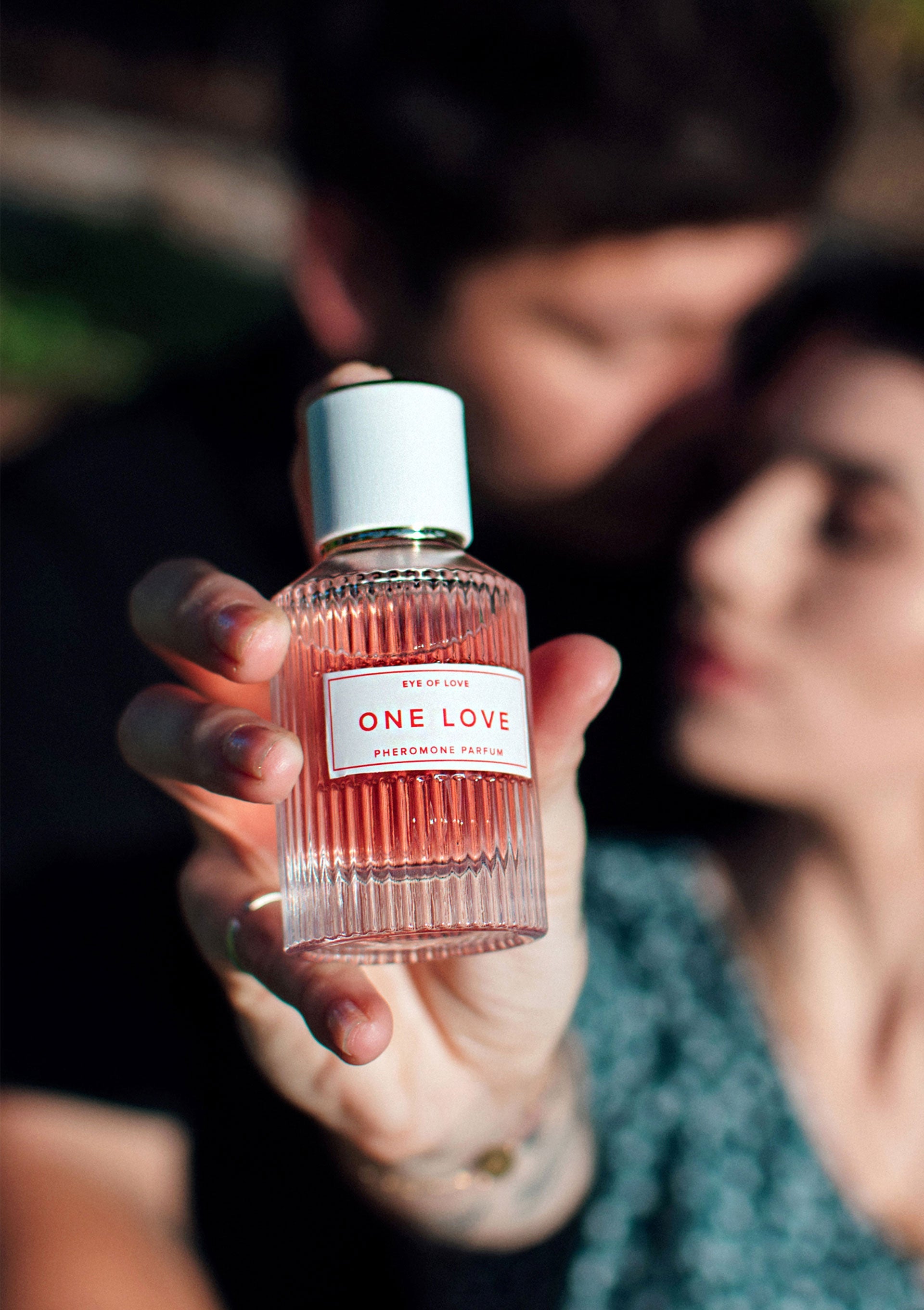 Parfum aux phéromones Eye of Love Pheromone Attract Him