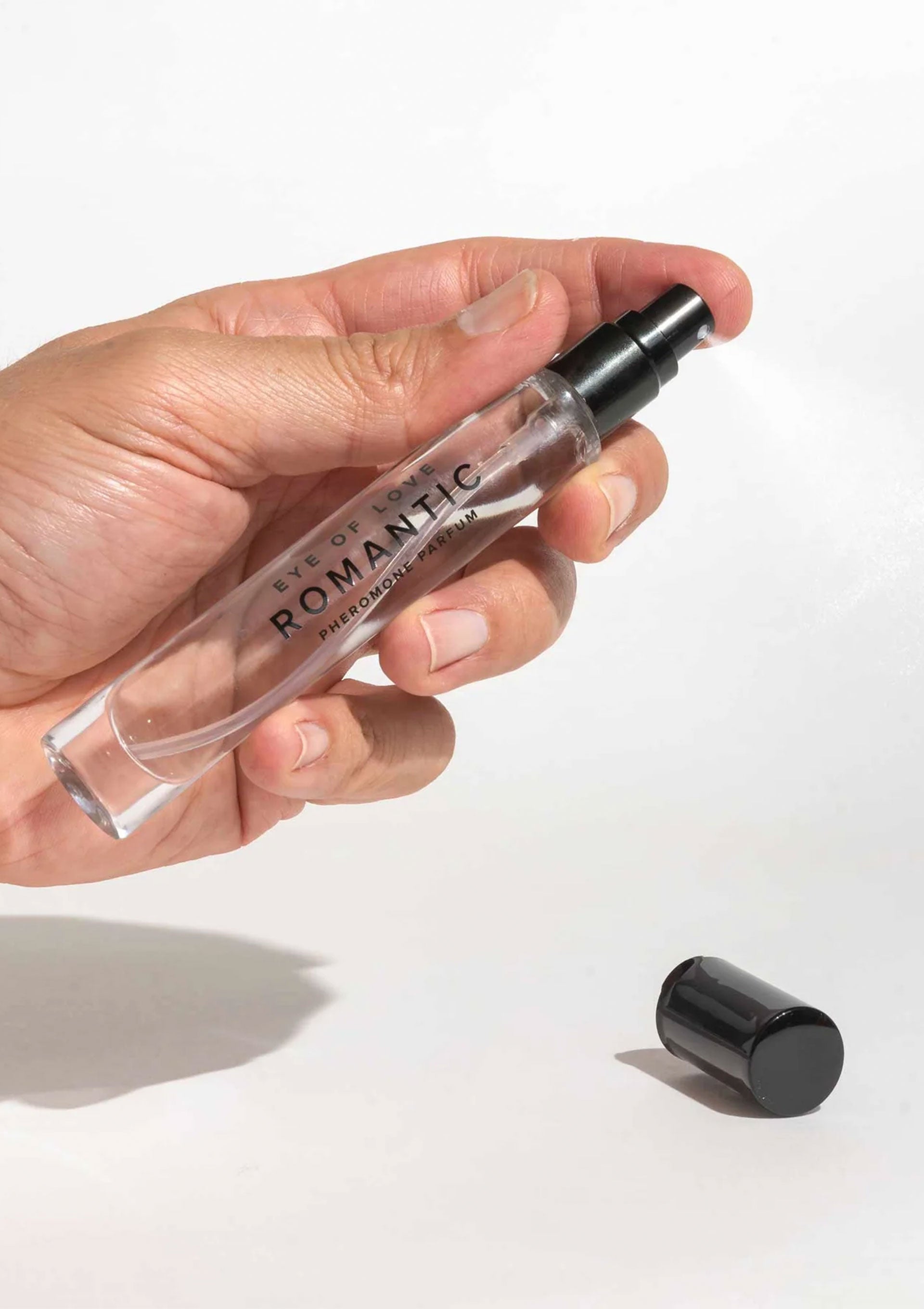 Parfum aux phéromones Eye of Love Pheromone Attract Her