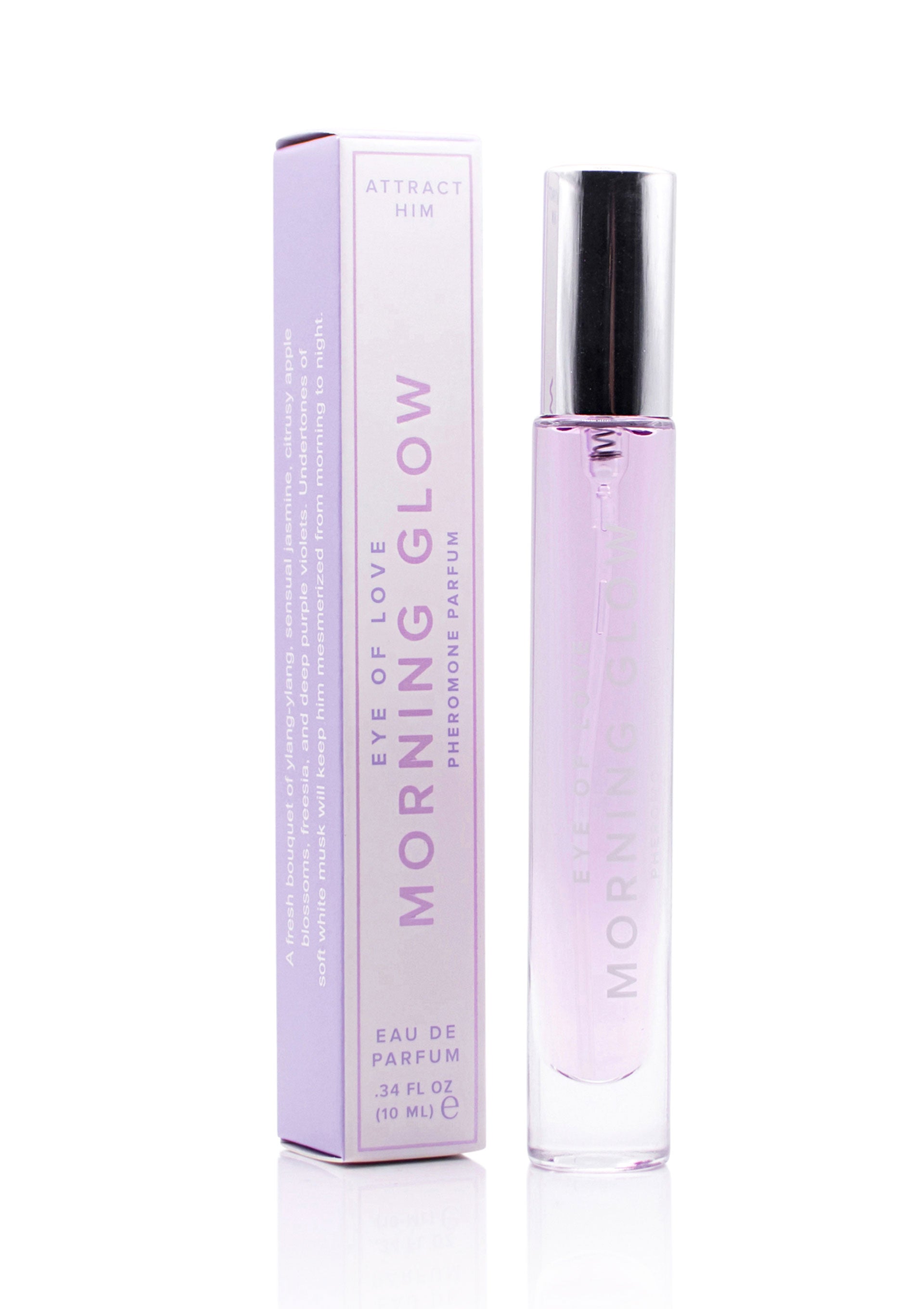 Parfum aux phéromones Eye of Love Pheromone Attract Him