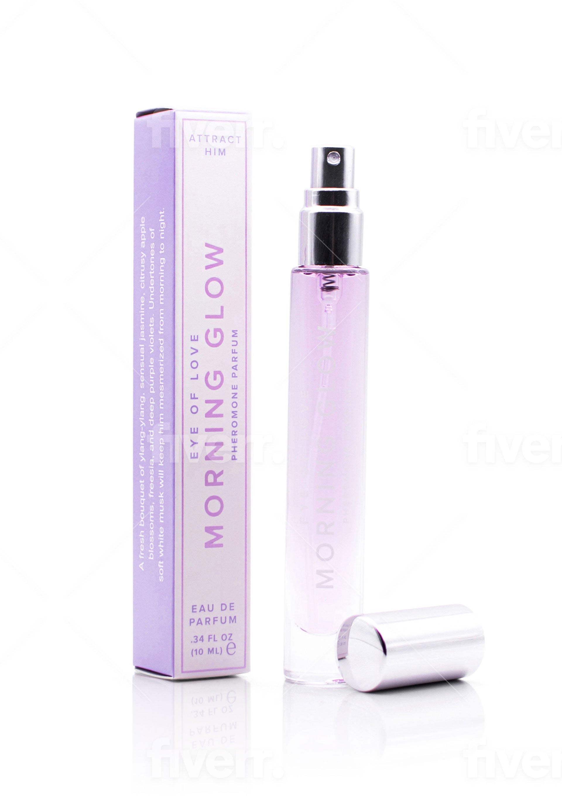 Parfum aux phéromones Eye of Love Pheromone Attract Him
