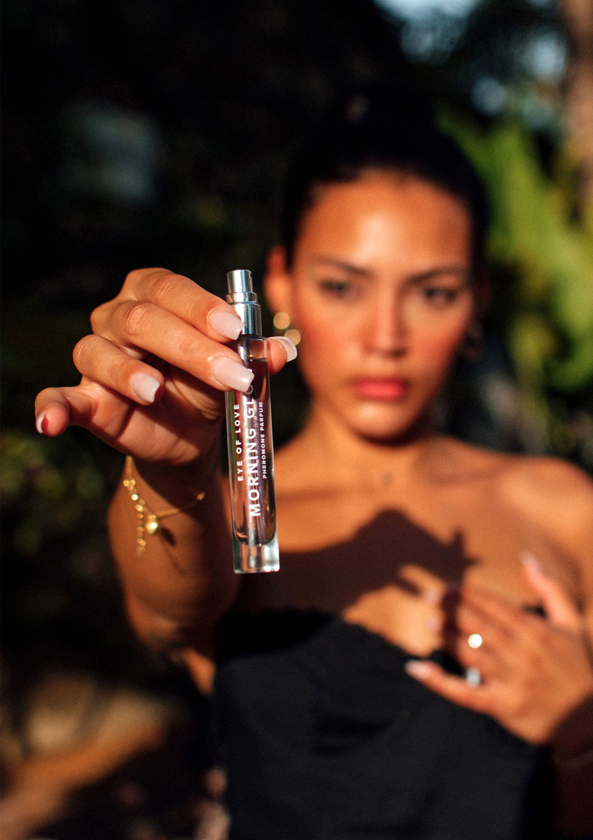 Parfum aux phéromones Eye of Love Pheromone Attract Him