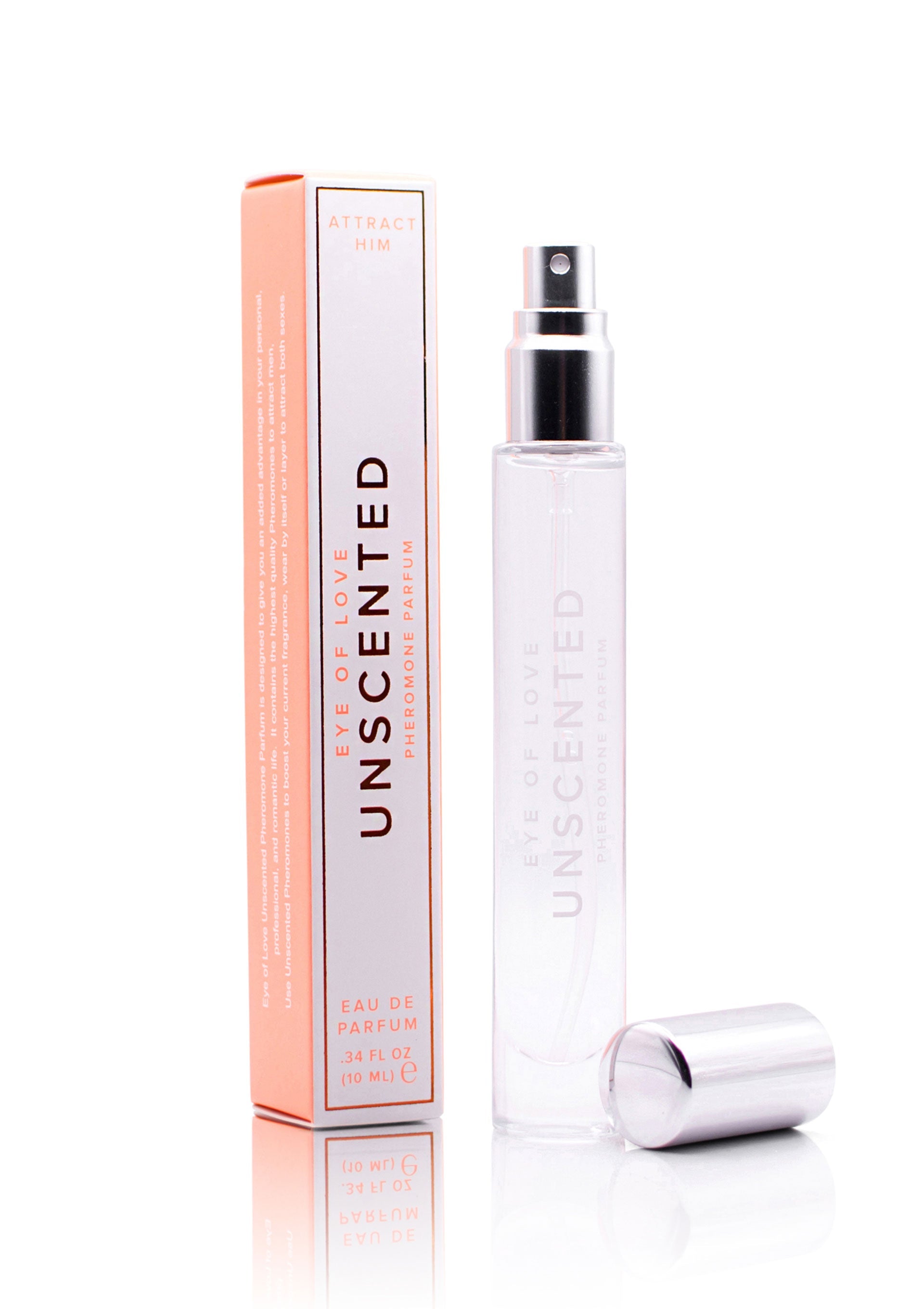 Parfum aux phéromones Eye of Love Pheromone Attract Him