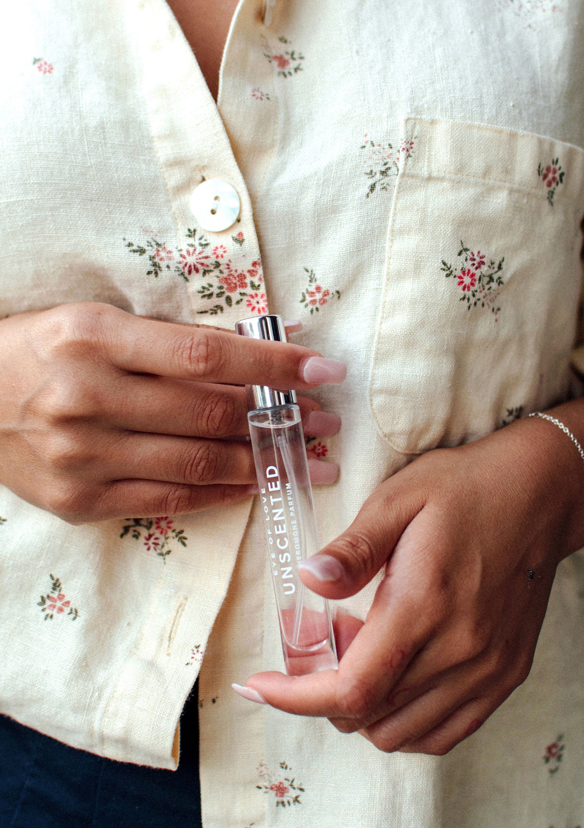 Parfum aux phéromones Eye of Love Pheromone Attract Him