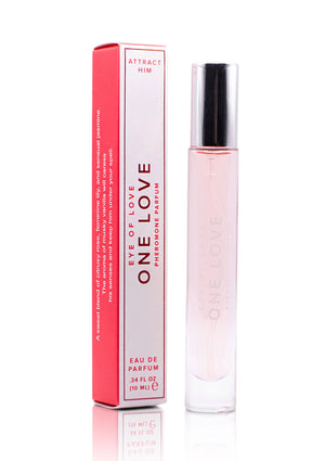 Parfum aux phéromones Eye of Love Pheromone Attract Him