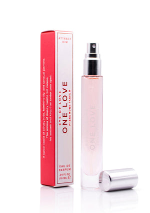 Parfum aux phéromones Eye of Love Pheromone Attract Him