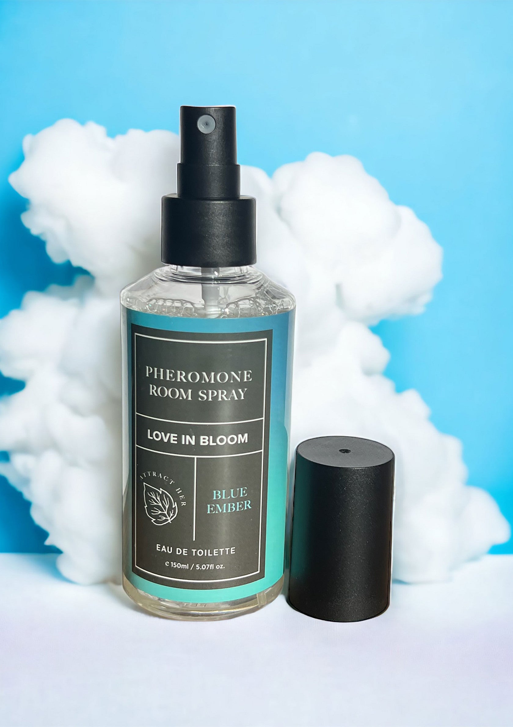 Parfum aux phéromones Eye of Love Room Phero Attract Her