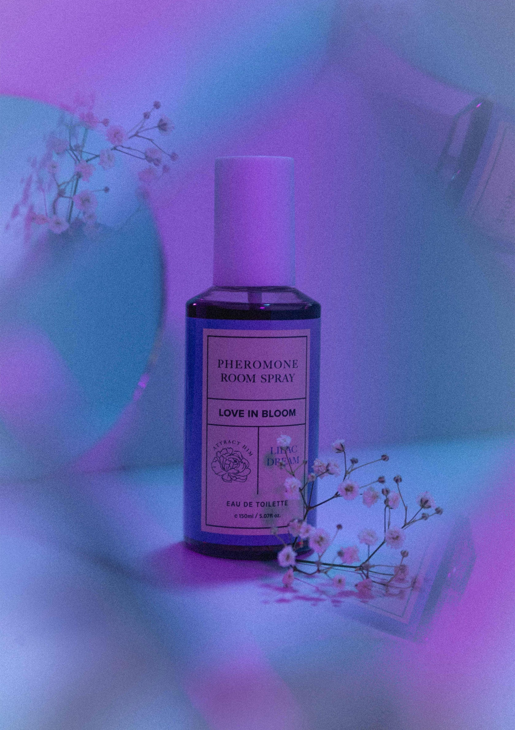 Parfum aux phéromones Eye of Love Room Phero Attract Him