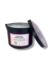 Parfum aux phéromones Eye of Love Pheromone Massage Candles Attract Him