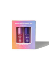Parfum aux phéromones Eye of Love Phero Perfum Set Attract Him 2 x