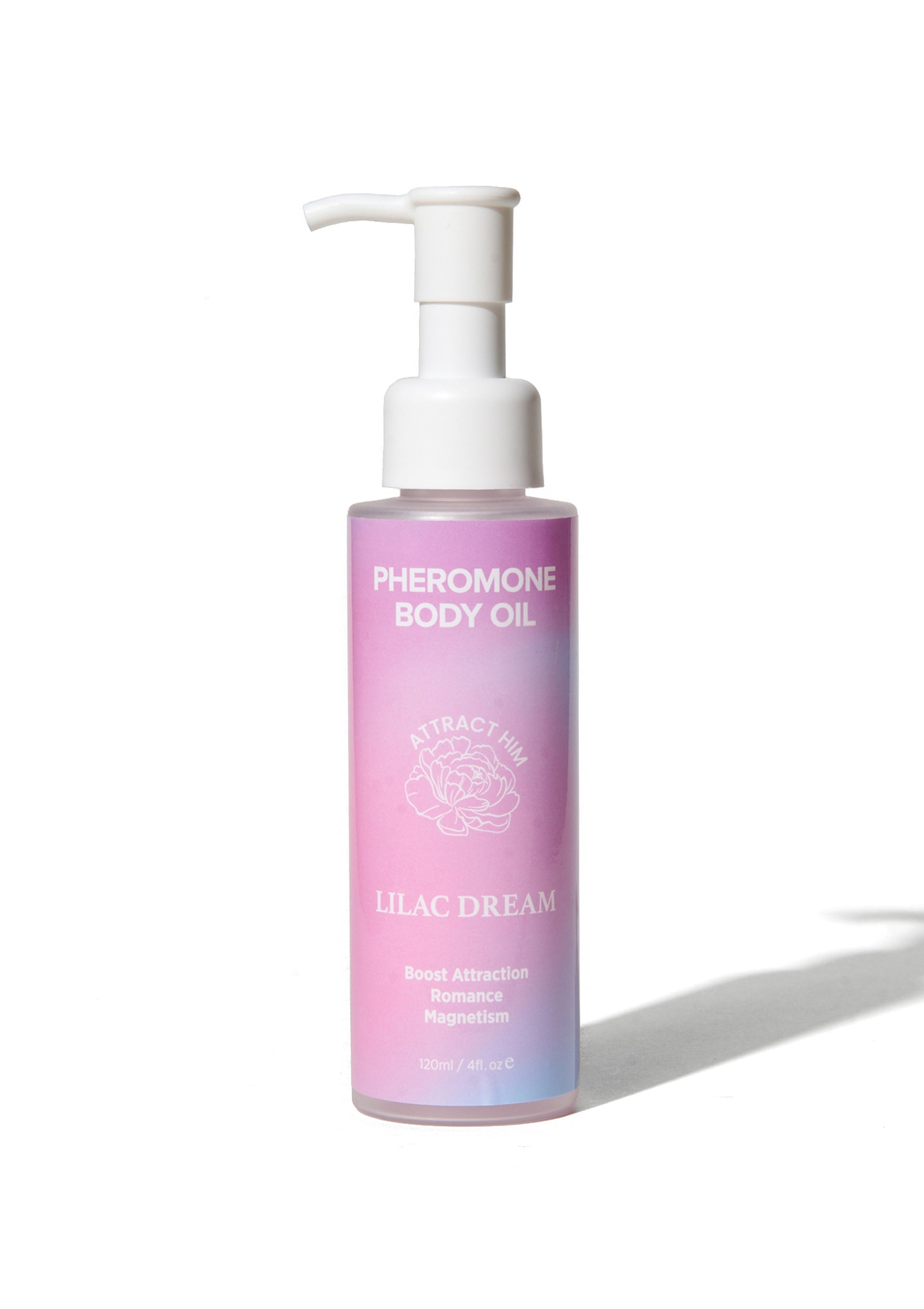 Parfum aux phéromones Eye of Love Phero Body Oil Attract Him