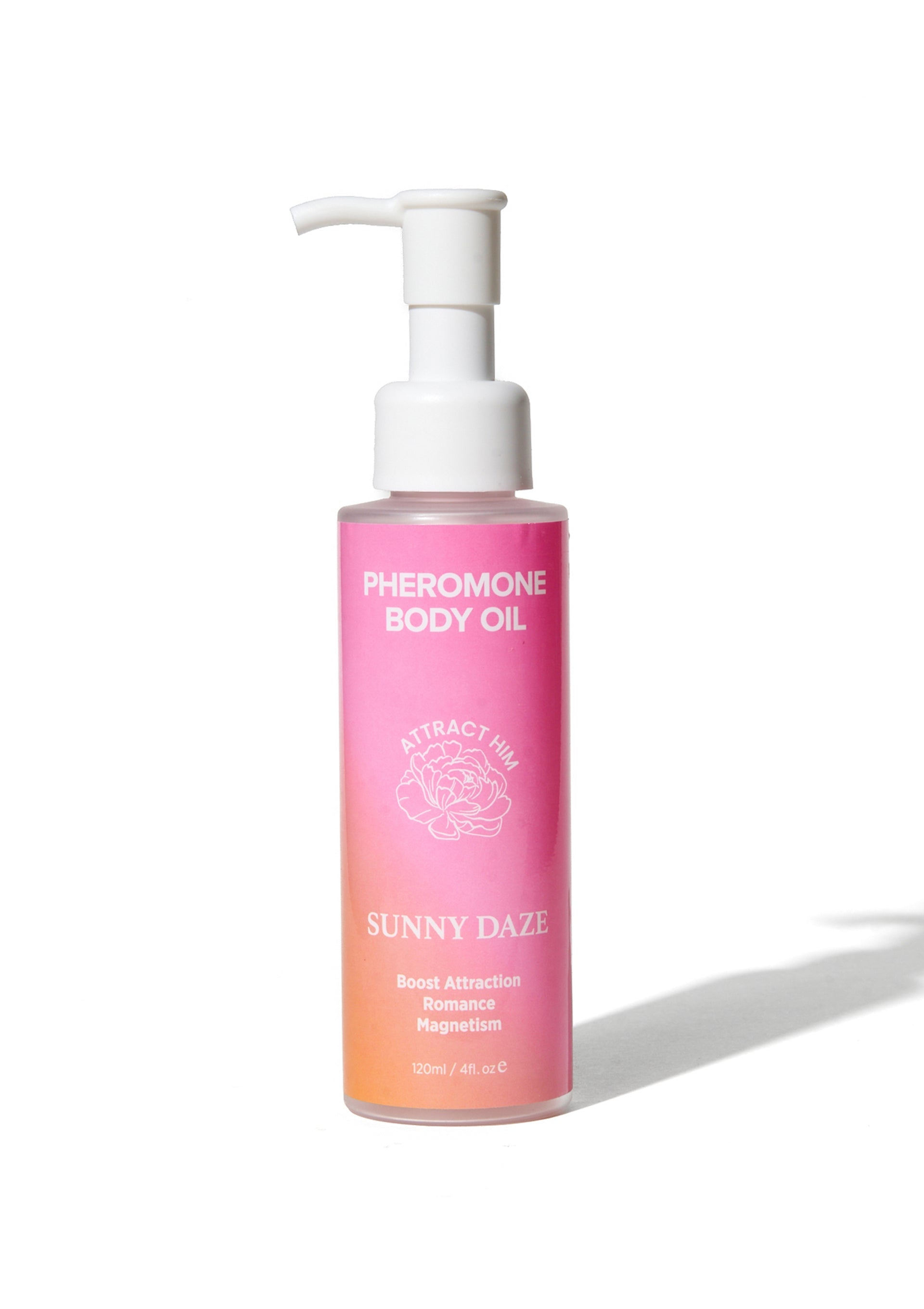 Parfum aux phéromones Eye of Love Phero Body Oil Attract Him