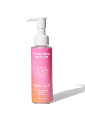 Parfum aux phéromones Eye of Love Phero Body Oil Attract Him