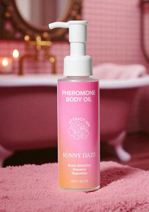 Parfum aux phéromones Eye of Love Phero Body Oil Attract Him