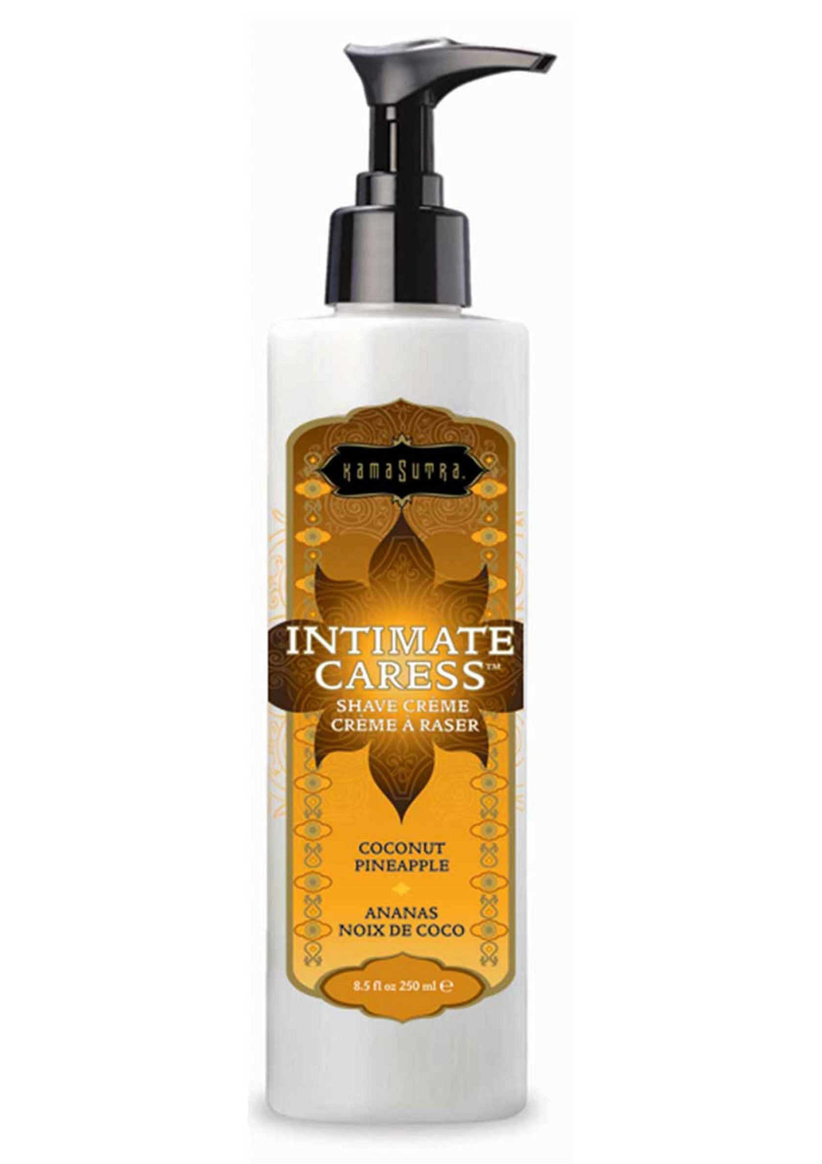 Soin intime Kama Sutra Intimate Caress Shaving Gel