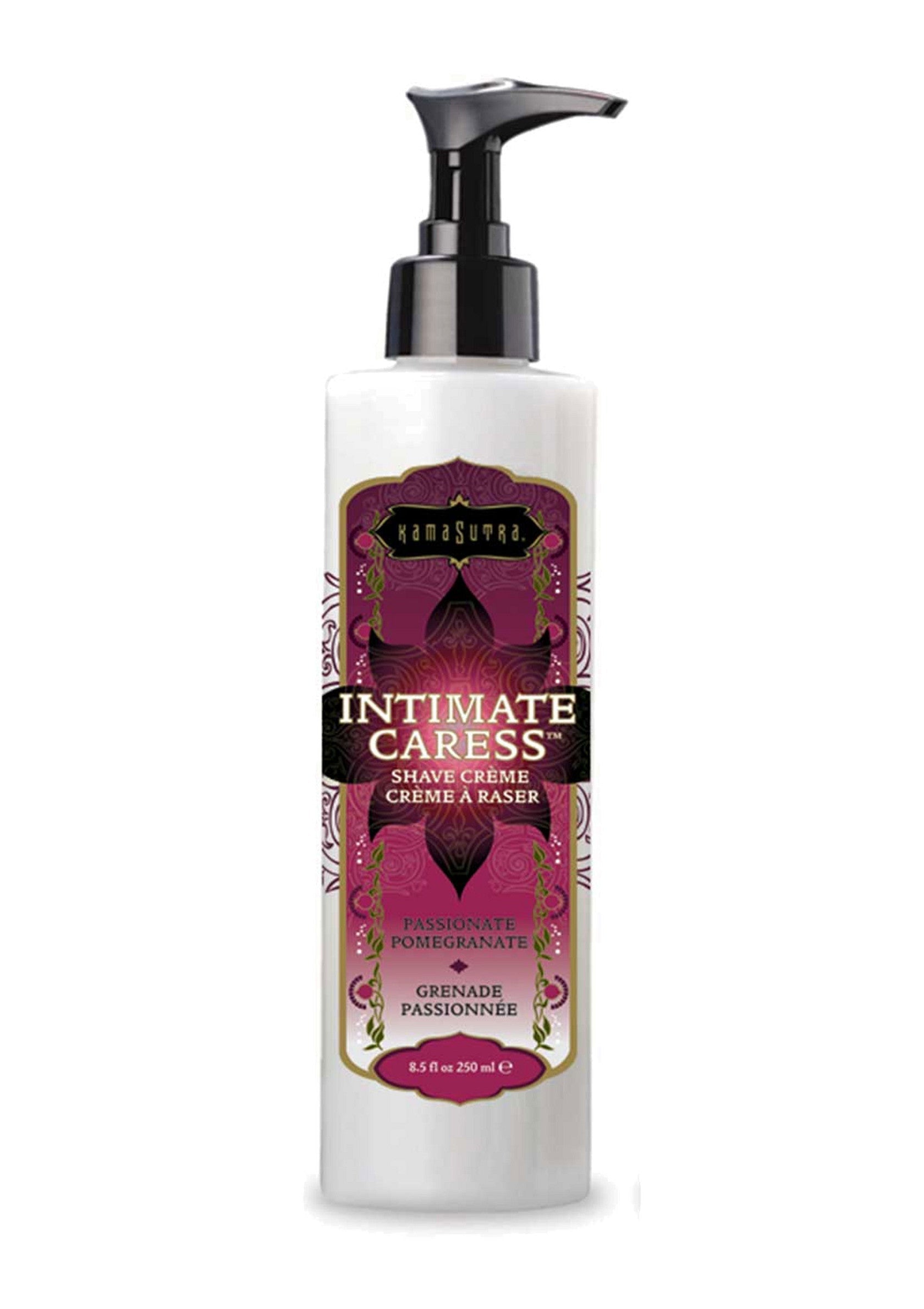 Soin intime Kama Sutra Intimate Caress Shaving Gel