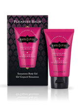 Jeu de préliminaires Kama Sutra Pleasure Balm Foreplay
