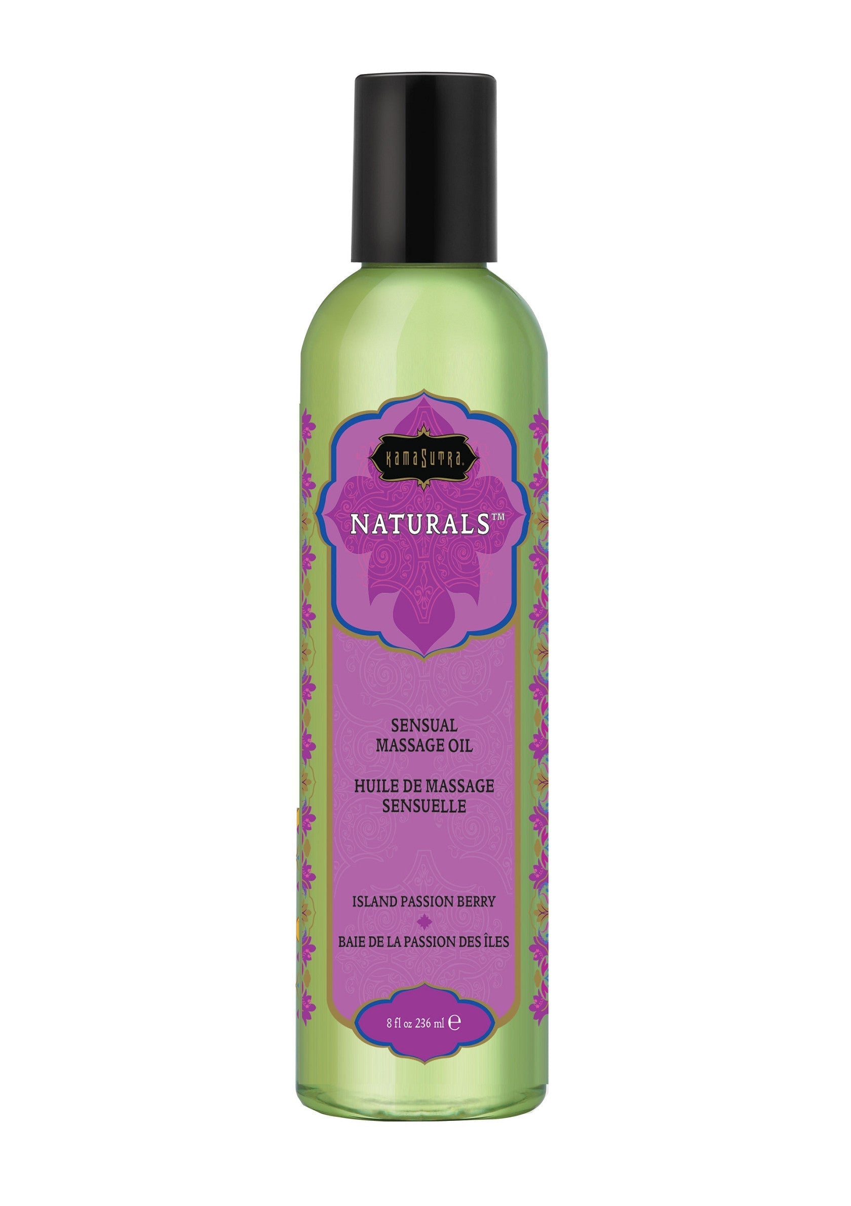 Huile de massage Kama Sutra Naturals Massage Oil