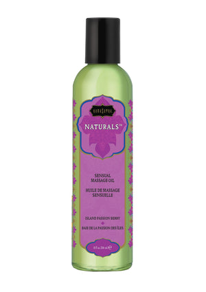 Huile de massage Kama Sutra Naturals Massage Oil