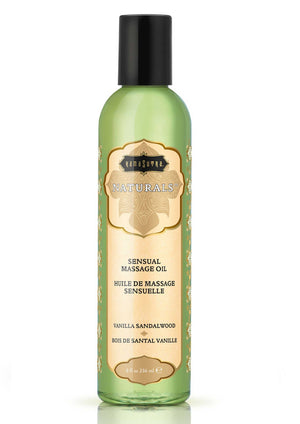 Huile de massage Kama Sutra Naturals Massage Oil