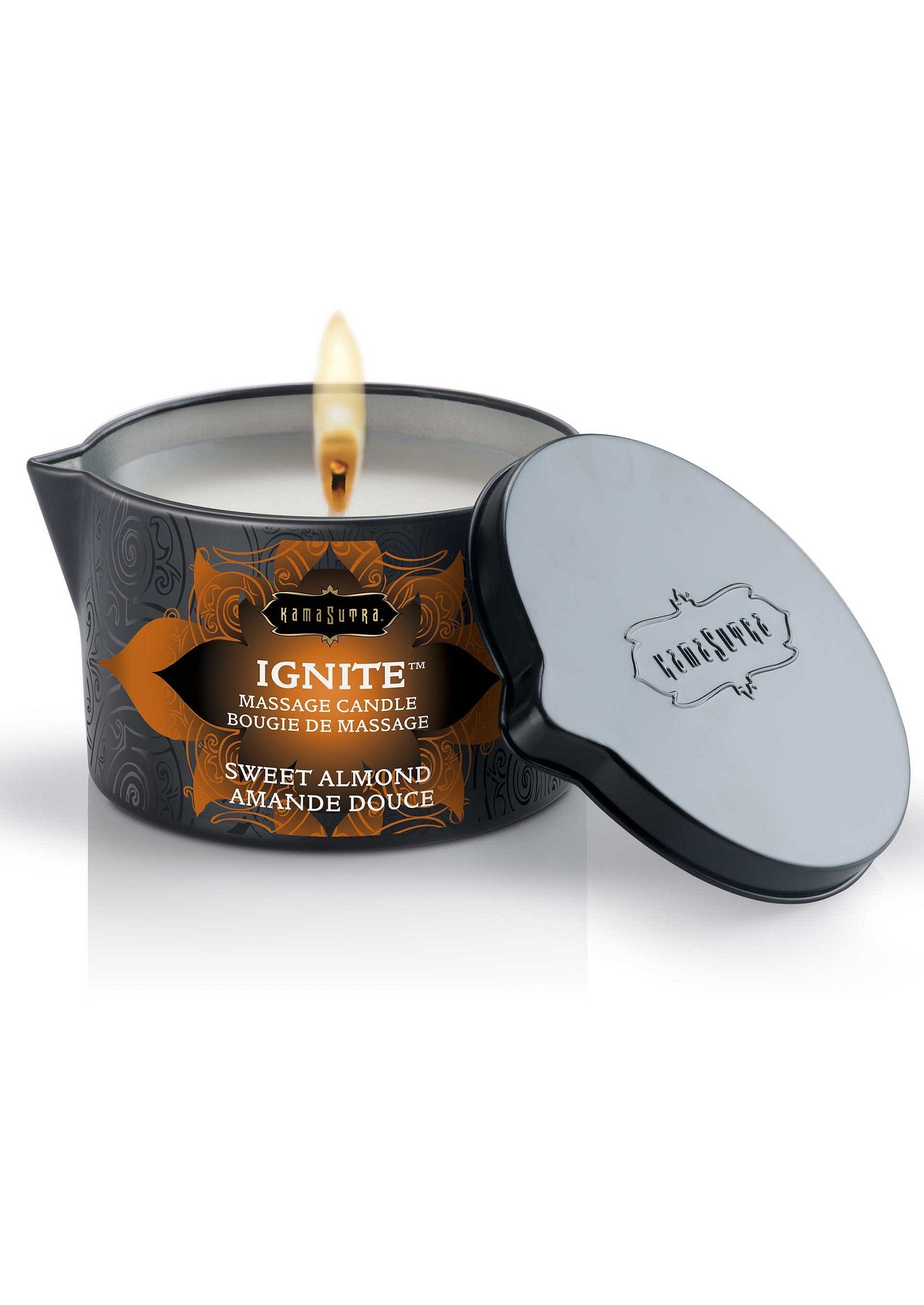 Huile de massage Kama Sutra Ignite Massage Candle 170 gr