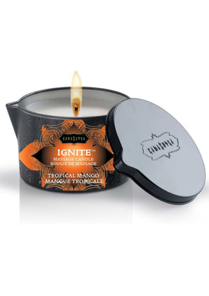 Huile de massage Kama Sutra Ignite Massage Candle 170 gr