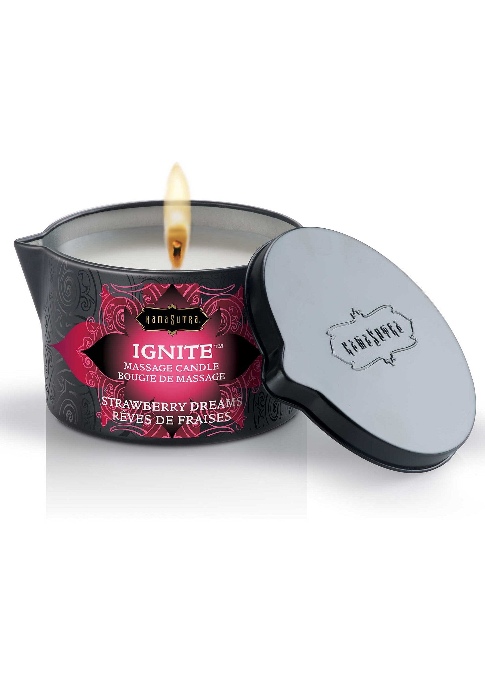 Huile de massage Kama Sutra Ignite Massage Candle 170 gr
