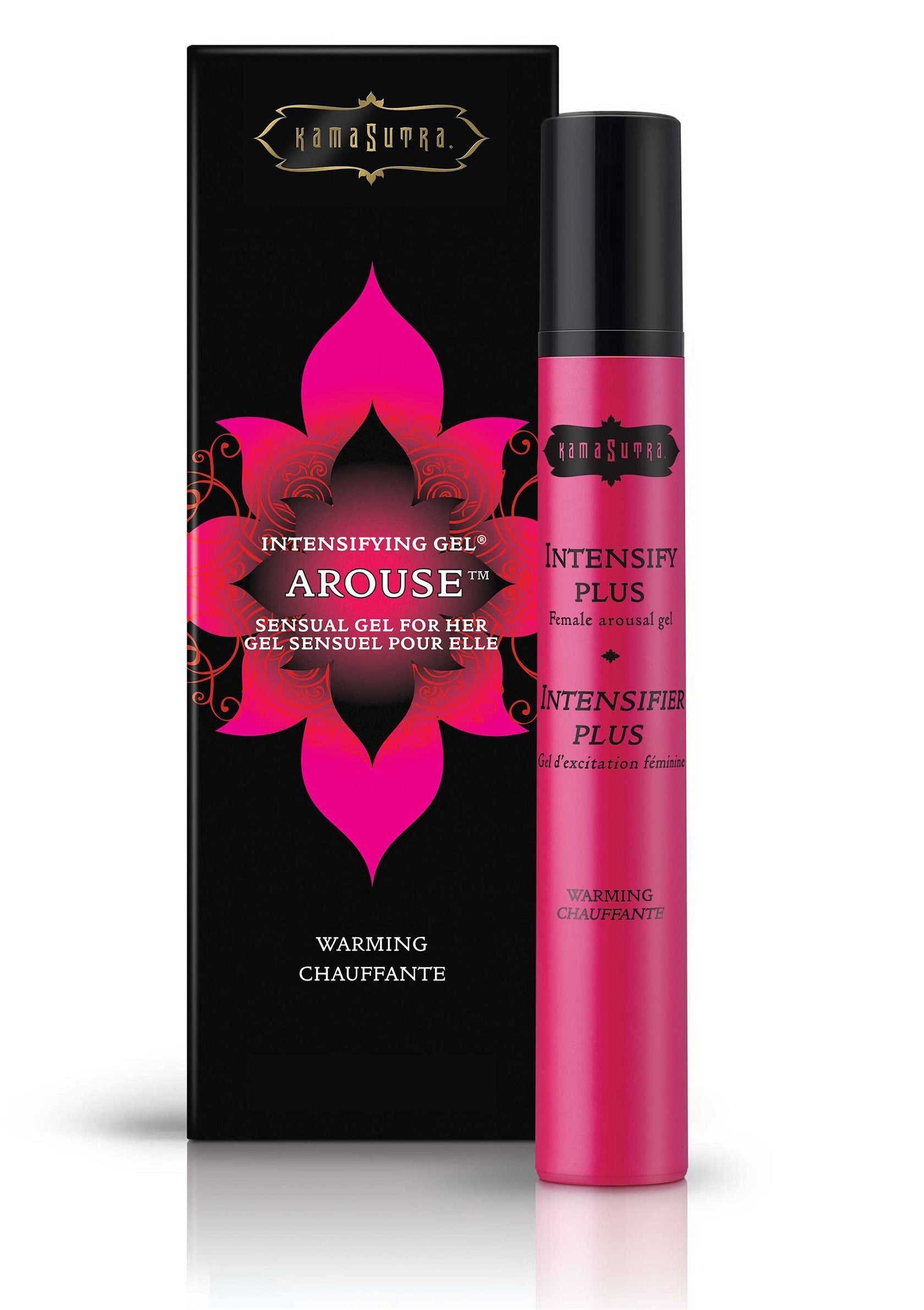 Stimulant intime Kama Sutra Intensify Plus Clitoral Gel