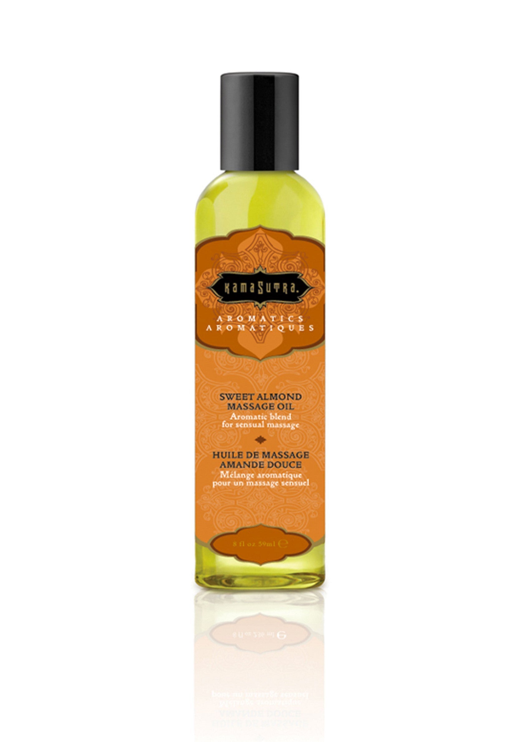 Huile de massage Kama Sutra Aromatic Massage Oil