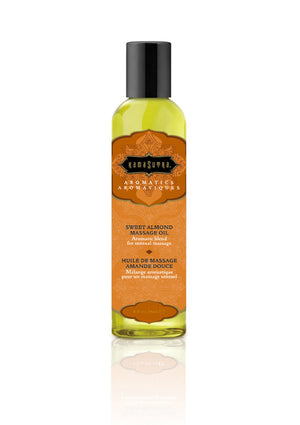 Huile de massage Kama Sutra Aromatic Massage Oil