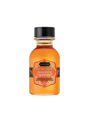 Jeu de préliminaires Kama Sutra Oil of Love