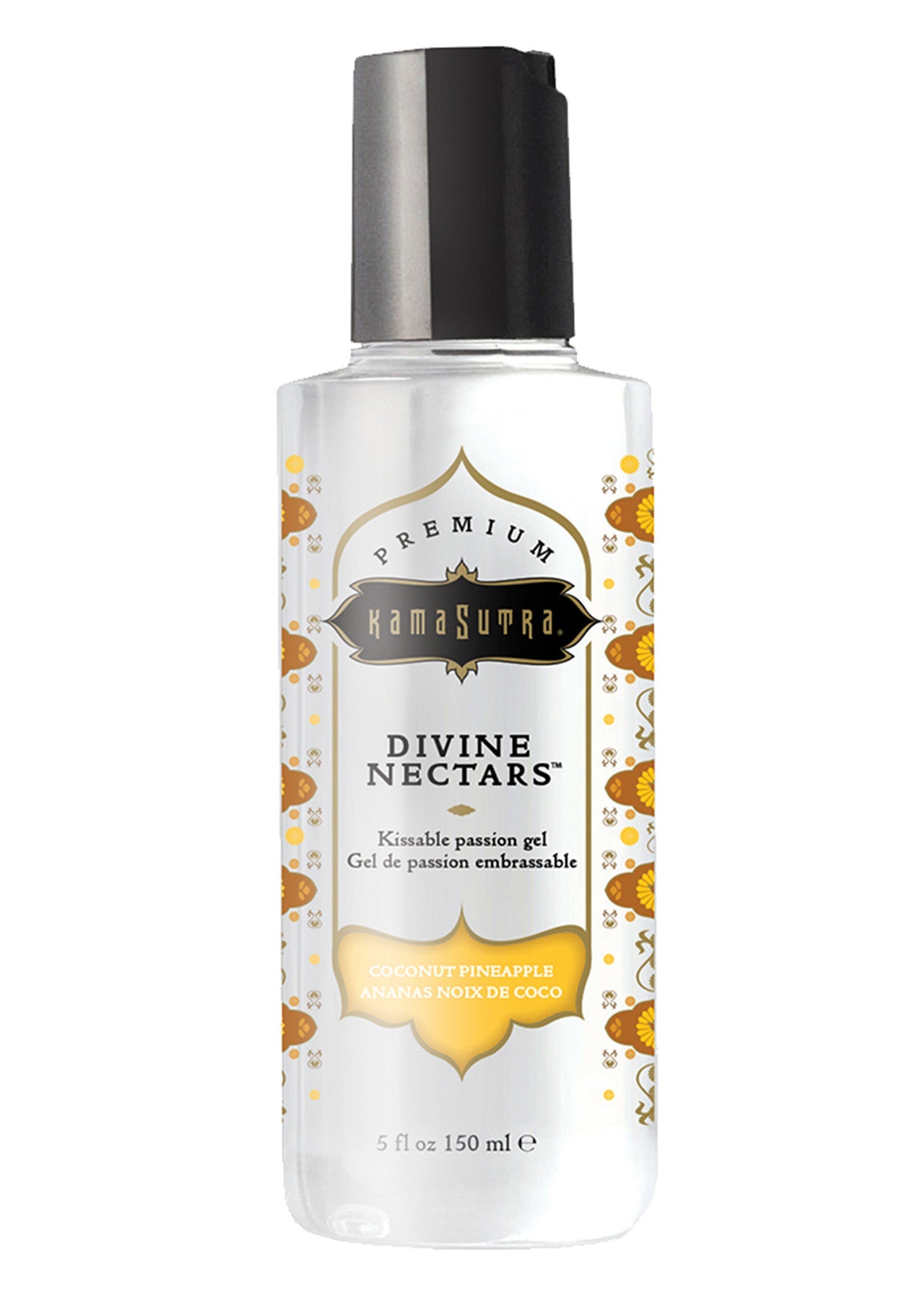 Jeu de préliminaires Kama Sutra Divine Nectars Bodyglide