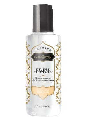 Jeu de préliminaires Kama Sutra Divine Nectars Bodyglide