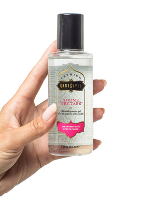 Jeu de préliminaires Kama Sutra Divine Nectars Bodyglide