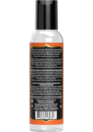 Jeu de préliminaires Kama Sutra Divine Nectare Flavored Body Glide