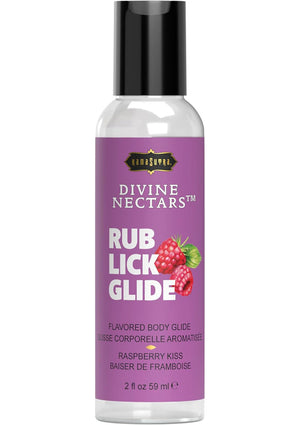 Jeu de préliminaires Kama Sutra Divine Nectare Flavored Body Glide