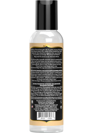 Jeu de préliminaires Kama Sutra Divine Nectare Flavored Body Glide
