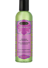 Huile de massage Kama Sutra Naturals Massage Oil